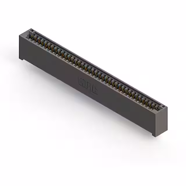 895-038-540-101 EDAC Inc.  Edgeboard Connectors